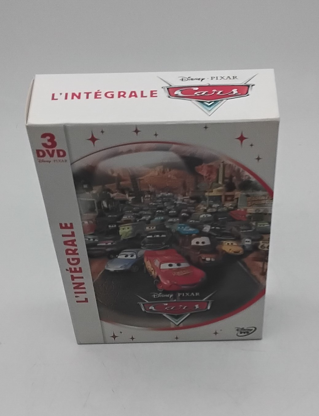 Coffret Cars Très bon état - Vue 2 - 